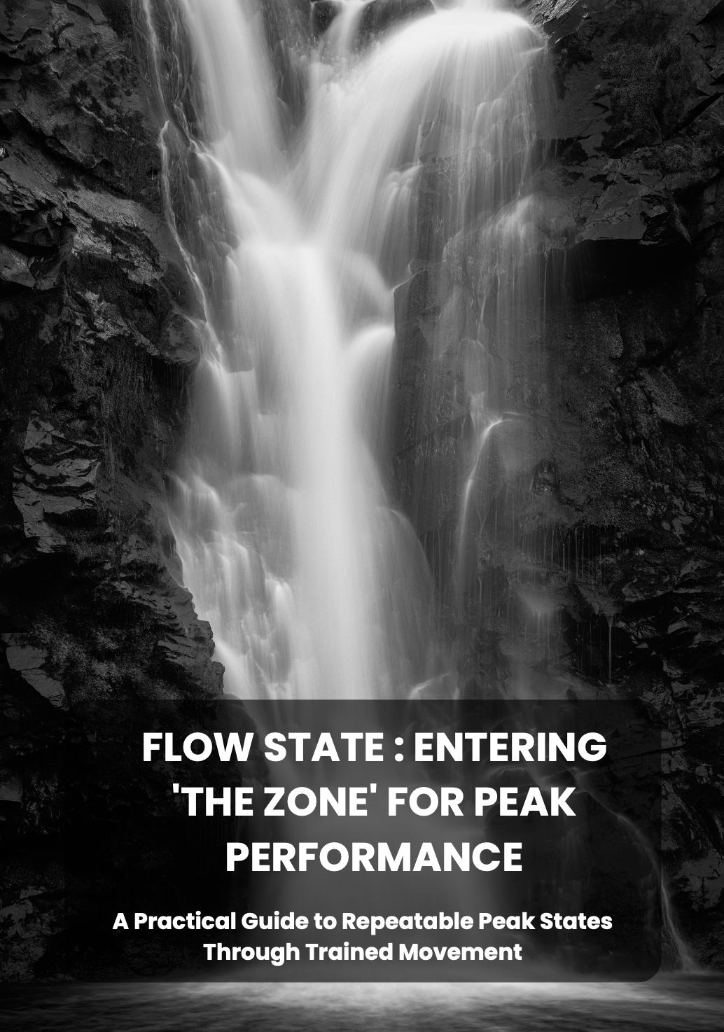 Flow State Fitness: Entering 'The Zone' for Peak Performance